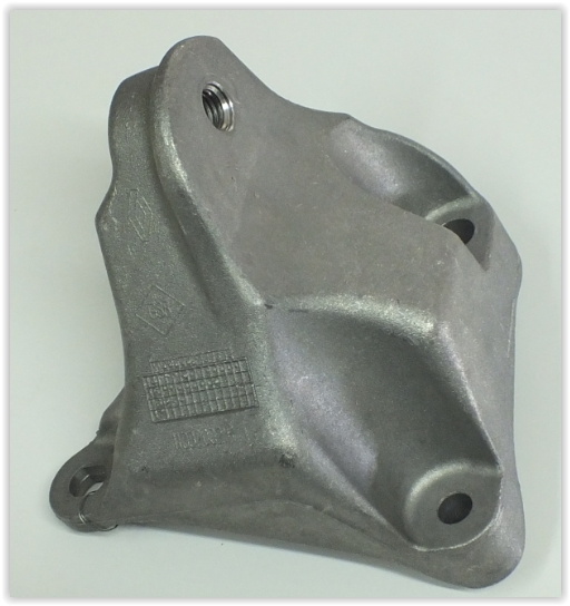 MY MOTOR BAĞLANTI SUPORTU MEGANE II-III-SCENIC II-FLUENCE 1.5DCI RHD OEM: 113320021R - MY 113320021R kodlu oto yedek parça görseli