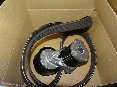 MY KANALLI V KAYIŞ SETİ DACIA DUSTER 1.5 dCi 110-1.5 dCi 110 4x4-1.5 dCi-1.5 dCi 4x4 10 OEM: 117201925R - MY 117201925R kodlu oto yedek parça görseli