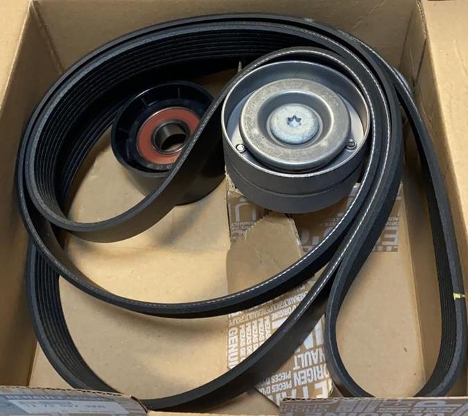 MY AKSESUAR KAYIS KİTİ F4R DUSTER HS 11 7701479099 OEM: 7701479099-117209732R - MY 117209732R kodlu oto yedek parça görseli