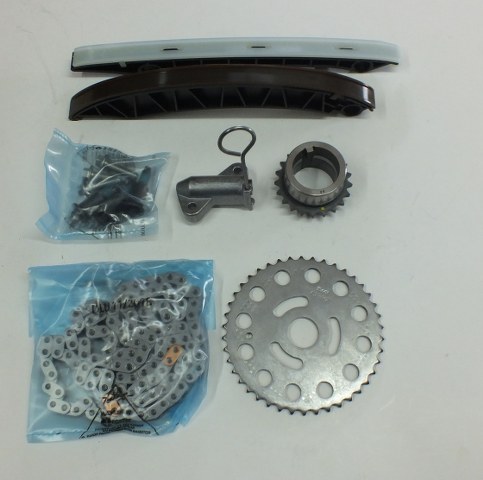 MY EKSANTRİK ZİNCİR SETİ OPEL MOVANO B 10 RENAULT MASTER III 10 2.3 DCİ-CDTI M9T / NISSAN NAVARA 2.3L YS23 D23 15- 1302800Q1F OEM: 93168149-130C11863R-130C19924R - MY 130C19924R kodlu oto yedek parça görseli