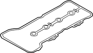 MY KÜLBÜTÖR SUBAP KAPAK CONTASI RENAULT MEGANE IV 15 DUSTER 10 FLUENCE 10 JUKE 10 1.6SCe H4M 132701KT0A OEM: 132701KT0A - MY 132701KT0A kodlu oto yedek parça görseli