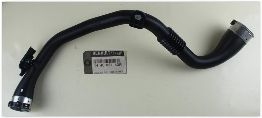 MY TURBO BORUSU LGN III 07 LATITUDE OEM: 144606143R-8200837118 - MY 144606143R kodlu oto yedek parça görseli