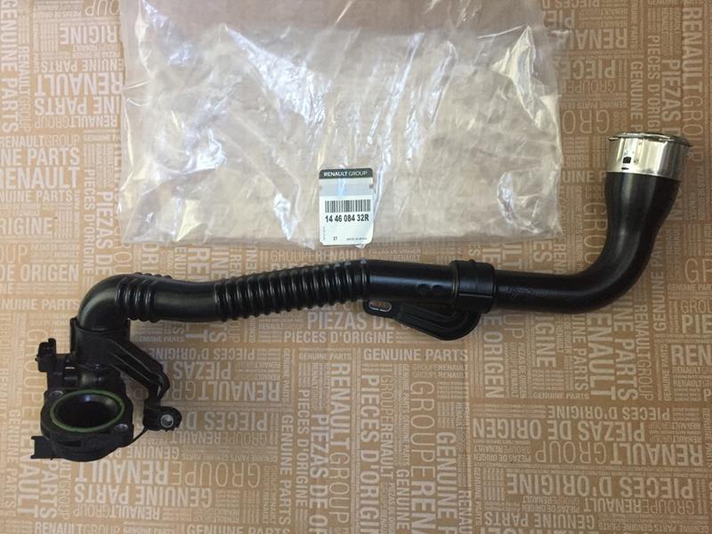 MY TURBO BORUSU RENAULT CLIO V 19 TALIANT 21 CAPTUR II 21 DACIA JOGGER 23 SANDERO III 21 LOGAN III 21 MEGANE IV 16 1.0 TCe H4D 1.3 TCe H5H 144608432R-144609635R OEM: 144608432R-144609635R - MY 144608432R kodlu oto yedek parça görseli