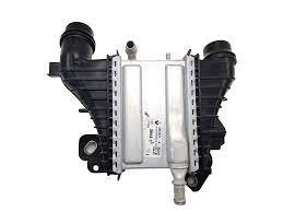 MY TURBO RADYATÖRÜ ADBLUE KAZANLI RENAULT MEGANE IV 16 CLIO V 19 CAPTUR II 20 KANGOO III 23 DUSTE R II 18 NISSAN QASHQAI II J11 18 1.5bluedCi K9K OEM: 144967867R-144616325R-1449600Q0K - MY 144967867R kodlu oto yedek parça görseli