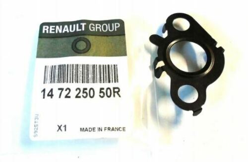 MY EŞANJÖR EGR CONTASI RENAULT CLIO IV 12 CAPTUR I 13 SYMBOL III 14 DOKKER 12 1.5dCi OEM: 147225050R - MY 147225050R kodlu oto yedek parça görseli