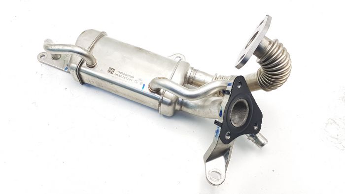 MY EGR SOĞUTUCUSU K9K EURO IV MEGANE IV KADJAR OEM: 147357324R-147355813R-147358238R - MY 147357324R kodlu oto yedek parça görseli