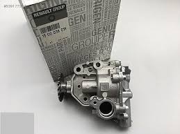 MY YAĞ POMPASI RENAULT MASTER III 10 OPEL MOVANO B 10 2.3dCİ M9T 20 DİŞ 150003601R-150002040R-8201080740 OEM: 150003601R-150002040R-8201080740 - MY 150002040R kodlu oto yedek parça görseli