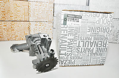 MY YAĞ POMPASI CLIO II-KNG-LGN I-II-MGN I-II-SCENIC I-II-TRAFIC II-MASTER II 00 1.9 DTİ-DCİ F9Q 780 8200783526-8200243154-8200279953 OEM: 8200783526-8200243154-8200279953 - MY 150101308R kodlu oto yedek parça görseli