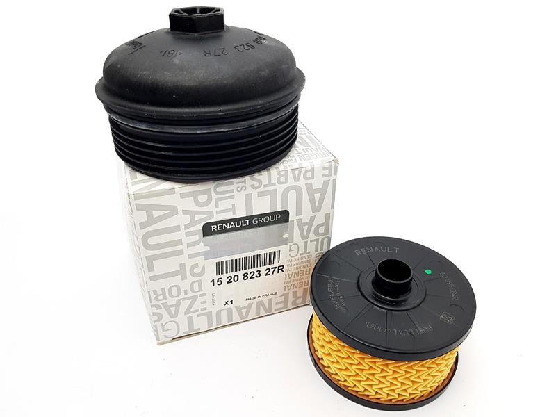 MY YAG FILTRESI KAPAGI MERCEDES M282 W177 W247 C118 H247 X118 . RENAULT H5H H4B H4D 0.9-1.2-1.3 TCe CLIO MEGANE TALISMAN CAPTUR OEM: A2821801600-152082327R - MY 152082327R kodlu oto yedek parça görseli