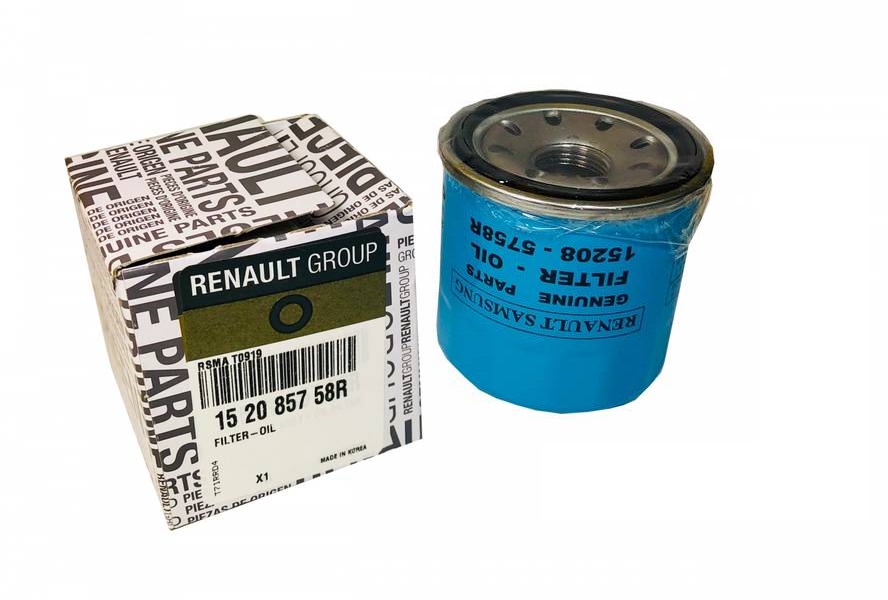 MY YAĞ FİLTRESİ MGN III-FLUENCE-CLIO III-IV-LGN III-TALISMAN-LATITUDE 2.0 16V MICRA 11 7701053054 152009645R-152085758R-1520865F0A OEM: 152009645R-152085758R-1520865F0A - MY 152085758R kodlu oto yedek parça görseli