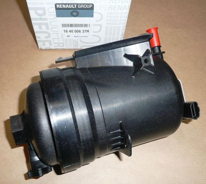 MY YAKIT FİLİTRESİ MGN IV-TALISMAN 1.5DCI-1.6DCI 15 SCENIC IV-ESPACE 1.6DCI 16 OEM: 164000637R - MY 164000637R kodlu oto yedek parça görseli