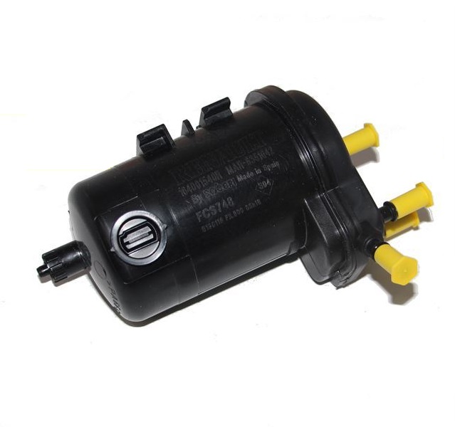 MY YAKIT FILTRESI RENAULT CLIO II 01 06 SYMBOL 01 09 KANGOO 01 NISSAN NOTE 06 MICRA III K12 03 10 SUZUKI JIMNY 05 1.5 dCI K9K DELIKLI OEM: 7701062190-164001540R-1640100Q0D - MY 164001540R kodlu oto yedek parça görseli