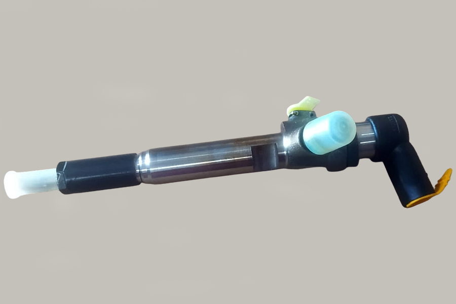 MY ENJEKTÖR RENAULT MEGANE II 02 CLIO III 05 NISSAN QASHQAI 07 NOTE 08 12 1.5dCi K9K EURO 4 166009445R-8200380253-1660000Q0H OEM: 166009445R-8200380253-1660000Q0H - MY 166009445R kodlu oto yedek parça görseli