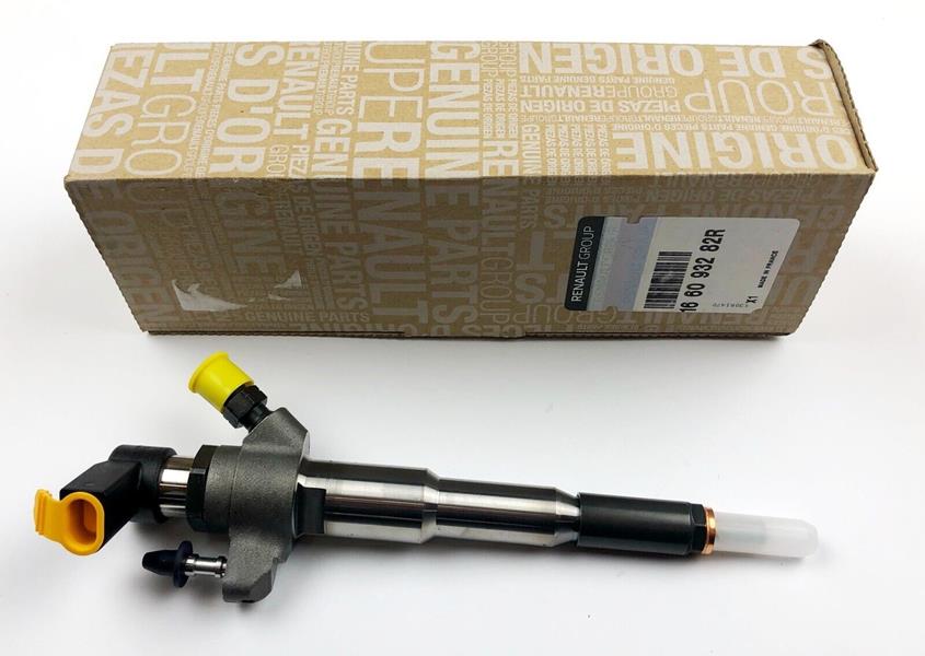 MY ENJEKTÖR RENAULT MASTER III 10 NAVARA NP300 15 D23. D23T OPEL MOVANO B 10 2.3 dCi 165BG ÇİFT TURBO OEM: 166093282R-166092452R - MY 166093282R kodlu oto yedek parça görseli