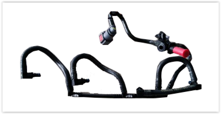 MY YAKIT HORTUMU ENJ.GERİ DÖNÜŞ BORUSU CLIO IV Euro5 166714217R-166712021R OEM: 166714217R-166712021R - MY 166714217R kodlu oto yedek parça görseli