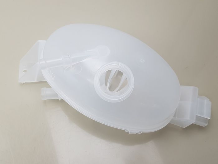 MY GENLEŞME KAVANOZU KAPAKSIZ MASTER III 10 RADYATÖR EK SU DEPOSU OEM: 217100015R - MY 217100015R kodlu oto yedek parça görseli