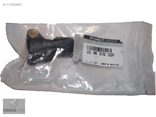 MY MOTOR BASINÇ SENSÖRÜ MASTER III 223657652R OEM: 223657652R - MY 223657652R kodlu oto yedek parça görseli