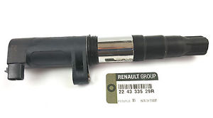 MY ATEŞLEME BOBİNİ KALEM BOBİN RENAULT MEGANE I-II-II KANGOO 04 LAGUNA II-III CLIO II-III SCENIC II-III TRAFIC II 06 DACIA DUSTER 10 LOGAN 06 SANDERO 08 1.4 K4J 1.6 K4M 1.8 F4P 2.0 F4R 224332597R-8200568671-224333529R OEM: 224332597R-8200568671-224333529R - MY 224332597R kodlu oto yedek parça görseli