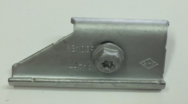 MY AKÜ SABİTLEME AYAĞI CLIO-MGN-SCENIC-LOGAN-DOKKER-LODGY OEM: 244382477R-7700413598-8200698199 - MY 244382477R kodlu oto yedek parça görseli