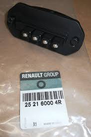 MY ARKA KAPI KONTAKTÖRÜ RENAULT MASTER III SÜRGÜLÜ KAPI OEM: 252160004R - MY 252160004R kodlu oto yedek parça görseli