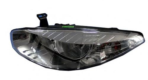 MY FAR SİNYAL SOL RENAULT FLUENCE 10 ELEKTRİKLİ H7 260608656R-260603523R OEM: 260608656R-260603523R - MY 260608656R kodlu oto yedek parça görseli