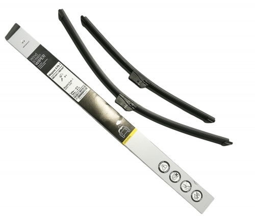 MY SİLECEK SÜPÜRGESİ TAKIMI 60X40 MEGANE II 288908411R OEM: 288908411R - MY 288908411R kodlu oto yedek parça görseli