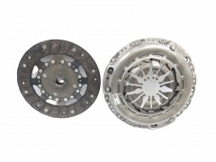 MY DEBRIYAJ SETI RULMANSIZ CAPTUR II 20 MEGANE IV 15 LODGY 12 DUSTER II 17 1.5BLUE dCi K9K EURO6 CLIO V 19 1.3TCe H5H 302051190R 302055884R OEM: 302051190R 302055884R - MY 302055884R kodlu oto yedek parça görseli