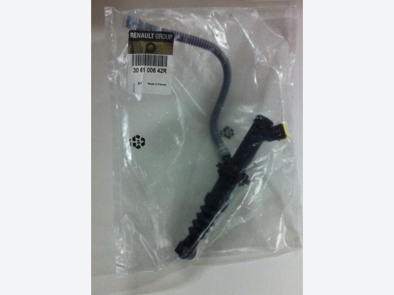 MY DEBRİYAJ ÜST MERKEZİ RENAULT CLIO IV 12 CAPTUR 13 0.9TCe 1.2TCe 1.3TCe 1.5dCi 306100642R-306105773R OEM: 306100642R-306105773R - MY 306105773R kodlu oto yedek parça görseli