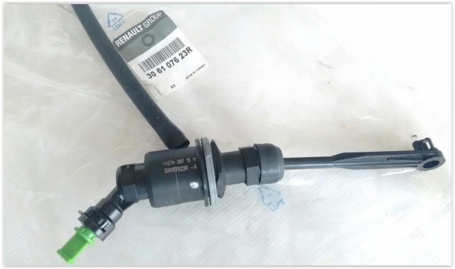 MY DEBRİYAJ ÜST MERKEZİ DUSTER 2012 306107623R OEM: 306107623R - MY 306107623R kodlu oto yedek parça görseli
