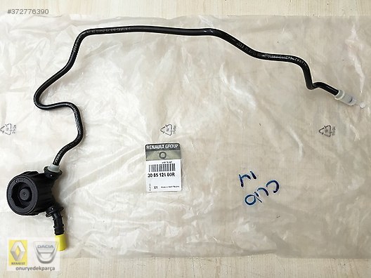 MY HIDROLIK DEBRIYAJ HORTUMU MEGANE III 308516549R-308510018R-308515340R OEM: 308516549R-308510018R-308515340R - MY 308516549R kodlu oto yedek parça görseli