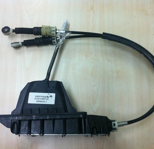 MY VİTES KOLU TELLİ DACIA LOGAN 1.5 DCİ 349015922R-6001548695 OEM: 349015922R-6001548695 - MY 349015922R kodlu oto yedek parça görseli