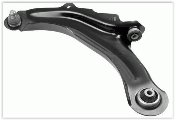 MY ALT SALINCAK KOMPLE SOL RENAULT MEGAN II SEDAN 02 1.4 16V-1.5DCI-1.9DCI-2.0 16V 18 mm OEM: 8200298454-8200679063-545017775R - MY 545017775R kodlu oto yedek parça görseli