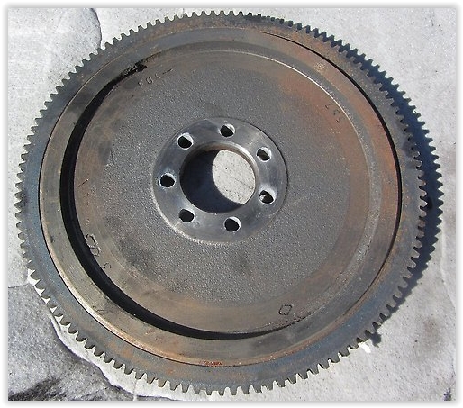 MY VOLAN K4M-K4J 1.4-1.6 16V CLIO-MEGANE-LAGUNA-KANGOO-LODGY-LOGAN-DOKKER-DUSTER-R87 7700100457-6001543044 OEM: 7700100457-6001543044 - MY 7700100457 kodlu oto yedek parça görseli