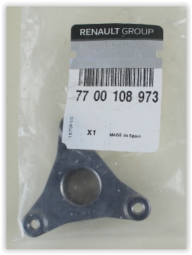 MY HİDROLİK DİREKSİYON POMPA KASNAĞI BAĞLANTI PARÇASI MGN I 1.9 D-DTI 96 7700108973-7700875329 OEM: 7700108973-7700875329 - MY 7700108973 kodlu oto yedek parça görseli