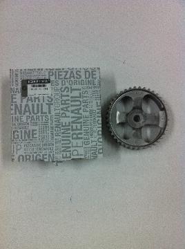 MY EKSANTRİK DİŞLİSİ TRAFIC-KANGOO-MASTER-LAGUNA-ESPACE-MEGANE 1.9D F9Q OEM: 7700111951-1302400QAC-4409989 - MY 7700111951 kodlu oto yedek parça görseli