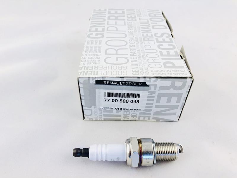 MY BUJİ TWINGO 1.2 93-96 R9 1.4 89 TRAFIC 1.6 80-86 7700103502-7700500048-22401V1415 OEM: 7700103502-7700500048-22401V1415 - MY 7700500048 kodlu oto yedek parça görseli