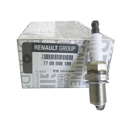 MY BUJİ R19-CLIO-MGN 1.4 ENJ.-P207-P306-P307-P406-PARTNER-99 MD DOĞAN-ERA 1.4-1.6 BENZ.-ESCORT-FIESTA OEM: 7700500180-2740018110-2240120J05 - MY 7700500180 kodlu oto yedek parça görseli