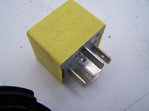 MY FAN RÖLESİ 40 AMP 4543A MASTER II 01 OEM: 7700844253 - MY 7700844253 kodlu oto yedek parça görseli