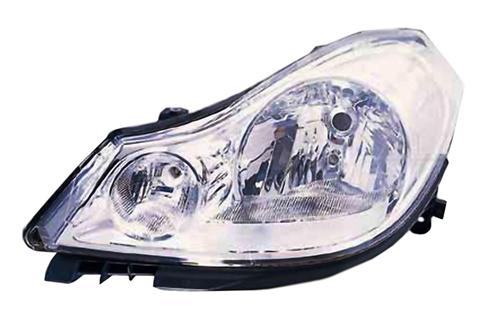 MY FAR SOL RENAULT SYMBOL II 08 ELEKTRİKLİ MOTORLU H4 OEM: 7701070630-260606079R - MY 7701070630 kodlu oto yedek parça görseli