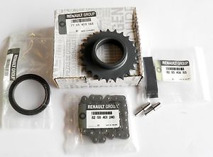 MY YAĞ POMPA ZİNCİRİ F9Q MASTER 7701473163 OEM: 7701473163 - MY 7701473163 kodlu oto yedek parça görseli