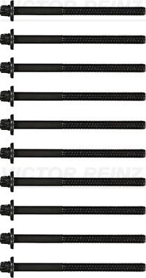 MY SİLİNDİR KAPAK SAPLAMASI TK CLIO II-III-KNG-MODUS-SYMBOL-TWNG-LOGAN-SANDERO 1.2 16V D4F OEM: 7701473543-8200039867 - MY 7701473543 kodlu oto yedek parça görseli