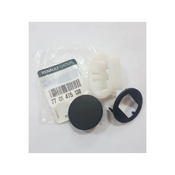 MY CAM DÜĞME YUVASI ÖN SAĞ MEGANE II 7701475136 OEM: 7701475136 - MY 7701475136 kodlu oto yedek parça görseli