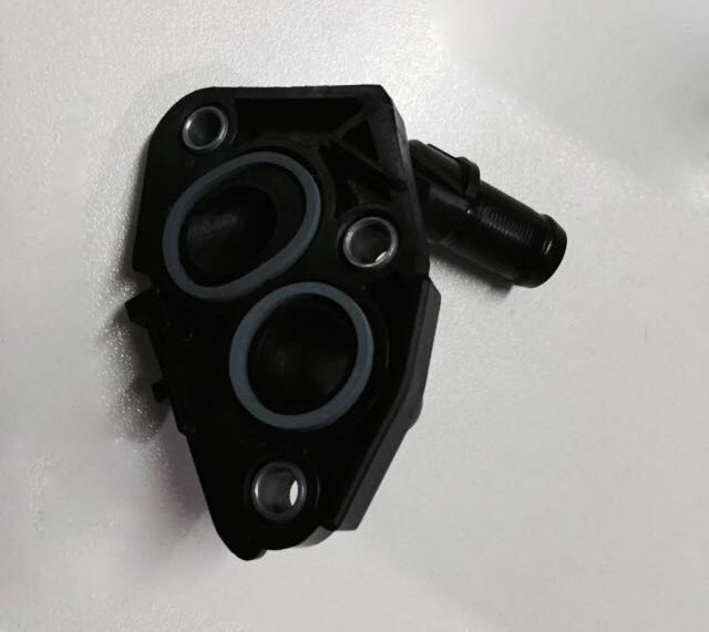 MY TERMOSTAT SPORTU FLANŞI CLIO III-KNG-MGN II-MODUS-LOGAN-MICRA-NOTE-QASHQAI 1.5 DCİ 7701476282-8200337841-8200423361 OEM: 7701476282-8200337841-8200423361 - MY 7701476282 kodlu oto yedek parça görseli