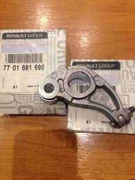 MY KÜLBÜTÖR BASKI PARMAĞI RENAULT CLIO II 98 05 CLIO SYMBOL I 00 KANGOO 97 SYMBOL II 08 14 1.4 E7J / K7J 7701681690-7701470611 OEM: 7701681690-7701470611 - MY 7701681690 kodlu oto yedek parça görseli