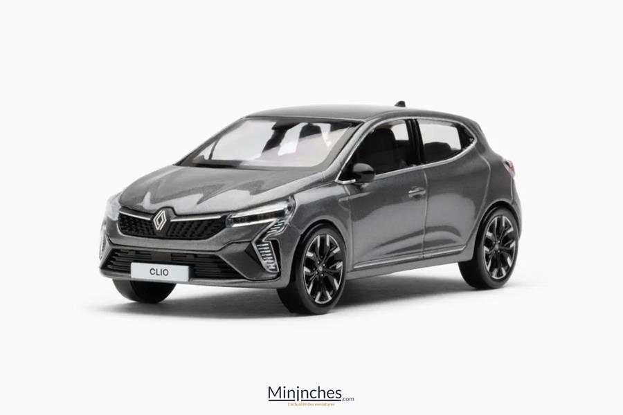 MY OYUNCAK ARABA RENAULT NEW CLIO V 23 7717300137 OEM: 7717300137 - MY 7717300137 kodlu oto yedek parça görseli