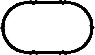 MY EMME MANİFOLD CONTASI RENAULT MEGANE 96 CLIO 98 05 LAGUNA 97 DACIA LOGAN 1.4-1.6 16V K4J-K4M OEM: 8200052312 - MY 8200052312 kodlu oto yedek parça görseli