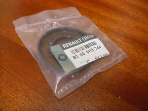 MY AKS KEÇESİ ÖN CLIO III-MGN II-LGN II-DACIA LOGAN 27.95x56x7 ÇIKIŞ OEM: 8200068744-8200142935 - MY 8200068744 kodlu oto yedek parça görseli