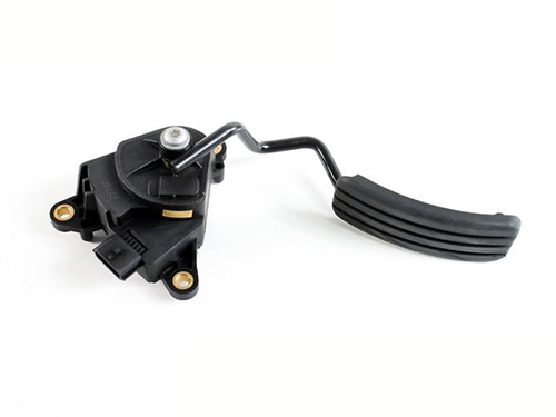 MY GAZ PEDALI KAPTÖR CLIO III OEM: 8200297335 - MY 8200297335 kodlu oto yedek parça görseli