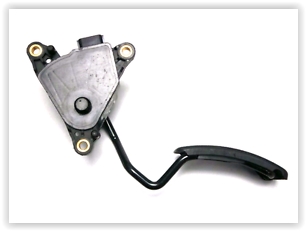 MY GAZ PEDALI KAPTÖR CLIO III 8200297342 OEM: 8200297342 - MY 8200297342 kodlu oto yedek parça görseli