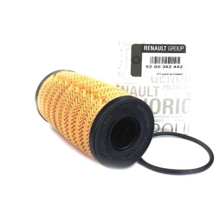 MY YAG FILTRESI MERCEDES C-CLASS OM626 W205 . RENAULT MEGANE SCENIC TRAFIC MASTER LAGUNA R9M 1.6dCi 2.0dCi M9R 2.5dCi G9U . NISSAN QASHQAI. X-TRAIL 2.0L M9R J10 T31 07- 1.6L R9M 11- KAGIT TIP A6261840000-8200362442-1520900Q0A OEM: A6261840000-8200362442-1520900Q0A - MY 8200362442 kodlu oto yedek parça görseli